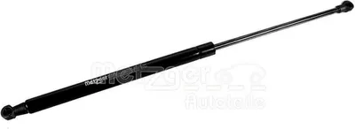 Produktbild von METZGER 2110801 Gasfeder Heckklappendämpfer für RENAULT Megane IV Schrägheck (B9A/M/N) 500mm