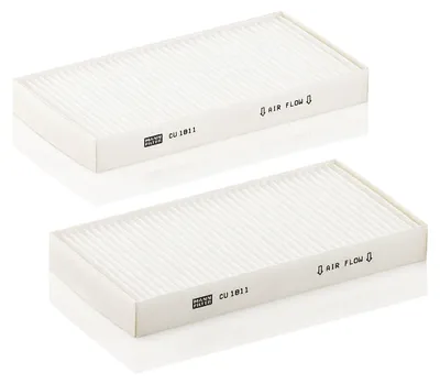 Zdjęcie produktu dla Filtr kabiny MANN-FILTER CU 1811-2