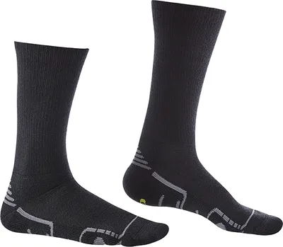 Produktbild von RUNNEX® ESD-Sommersocken, Schwarz/Grau
