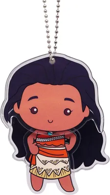 Image de Aklrylowe Klipsy do Torebek Moana - Oficjalnie Licencjonowany Produkt