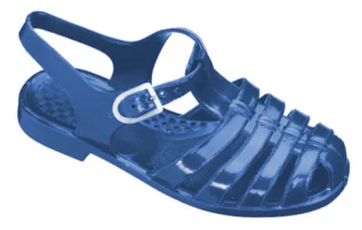 Productafbeelding van Waterdichte schoenen voor kinderen, blauw, maat 22