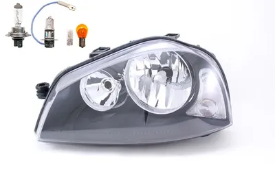 Produktbild von Scheinwerfer + Osram Night Breaker Laser passend für Seat Arosa 6H Links 6H1941029 1J0941295B 1J0941295F 9948336 1J0941295C 6X0941295 6X0941295 Johns