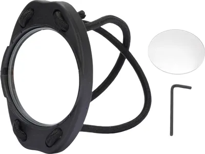 Image de SCUBA DIVING HAVERVIEW Miroir réfléchissant sous-marin portable pour plongeurs