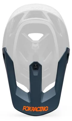 Image de Fox Proframe Rs – Visière Heatstack [Arc Bleu], Taille : L