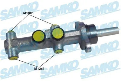Produktbild von SAMKO P30560 Bremszylinder Hauptbremszylinder für OPEL Vivaro A Kastenwagen (X83) Vivaro A Combi (X83) für RENAULT TRAFIC II Kasten (FL) TRAFIC II Bus