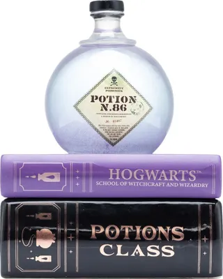 Produktbild von Harry Potter Duftkerze Book - 200g