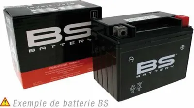 Obrázek produktu pro Baterie "YTZ12S-BS" ETN: 509 901 020 BS-Baterie, SL