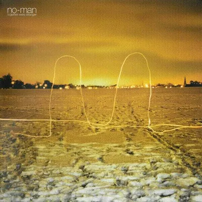 Produktbild von No-Man - Together Were Stranger (2 LP)