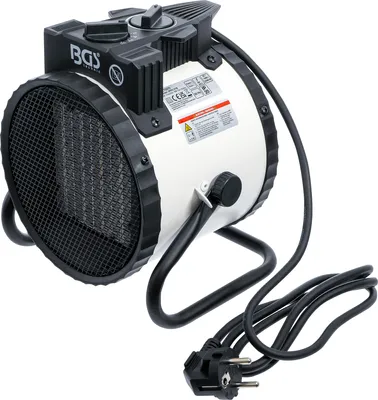 Image de BGS Aérotherme électrique 2 kW - 73370