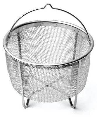 Obrázok produktu pre Weis 17619 Nerezový košík na varenie zeleniny 19 cm