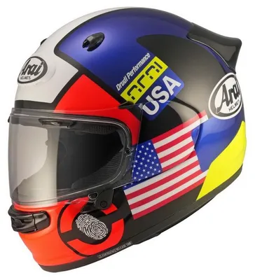 Produktbild von Arai QUANTIC Nation US Sport-Touring-Helm Größe L L
