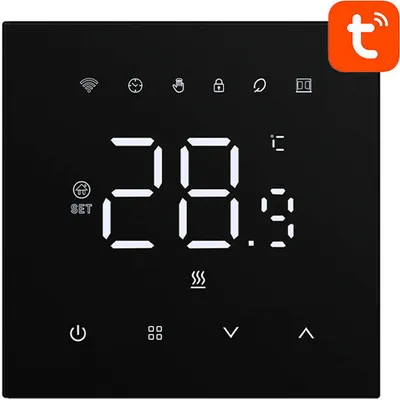 Obrázok produktu pre Avatto - WT410-16A-B - Termostat