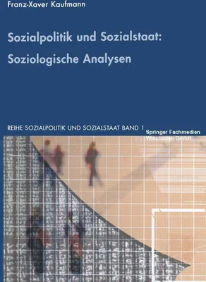 Produktbild von Sozialpolitik und Sozialstaat: Soziologische Analysen