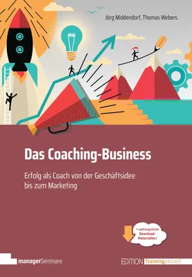 Produktbild von Das Coaching-Business