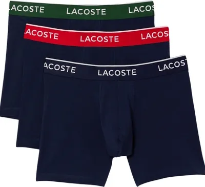 Produktbild von Lacoste Unterhose Boxershorts im 3 Pack