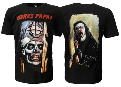 Produktbild von Ghost Here's Dad T-Shirt - XXL