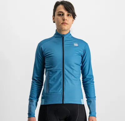 Produktbild von SPORTFUL Fahrrad-Thermojacke - SUPER - Hellblau S