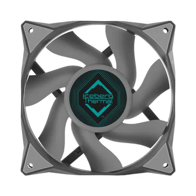 Image de ICEBERG THERMAL IceGALE - 120mm Gris