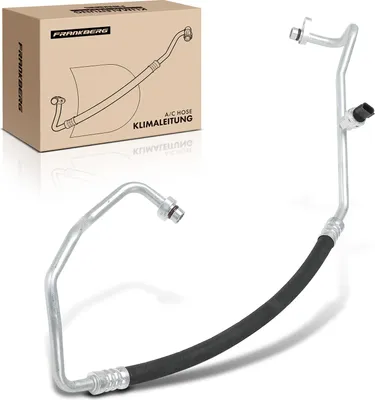 Image de Frankberg 1x conduite haute pression climatisation pour Nissan NV400 Opel Movano B Renault