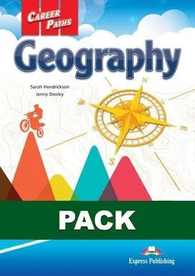 Productafbeelding van Geography Career Paths Student's Book + kod DigiBook