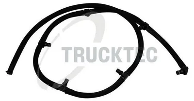 Produktbild von TRUCKTEC AUTOMOTIVE 02.13.099 Leckkraftstoff-Schlauch passend für MERCEDES-BENZ E-Klasse Limousine (W211) Rücklaufleitung