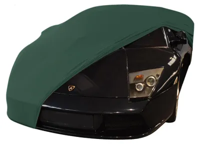 Image de Housse de voiture intérieure adaptée à Lamborghini Murcielago Goodwood Vert NEU
