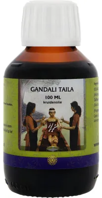 Produktbild von Holisan Gandali Taila (250 ml)