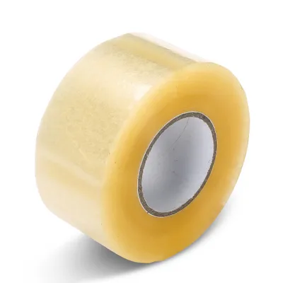 Produktbild von 1x Klebeband 50mm x 66m Paketband Packband Paketklebeband transparent