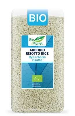 Obrázok produktu pre ARBORIO RISOTTORYŽA 500 g -PLANÉTA