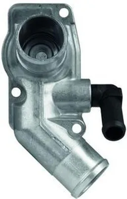 Produktbild von Thermostat Kühlmittel Temp 92 °C mit Dichtung MAHLE für u.a. OPEL ASTRA