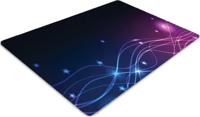 Obrázek produktu pro Ochranná podložka pod židli - Ochranná podložka pod židli - Podložka pod podlahu - 100x70 cm - Kozmos