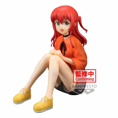 Image de Banpresto - Ikuyo Kita Figurki 11cm z Bocchi the Rock! - Premium Kolekcjonerska