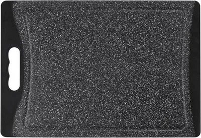 Produktbild von Küchen-Schutzplatte - Anti-Slip-Griffe - 356 cm - Schwarz