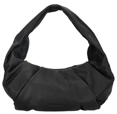 Produktbild von Les Visionnaires Greta Essential Soft Grainy - Henkeltasche 42 cm (black)