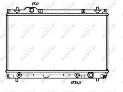 Image de Radiateur, refroidissement du moteur