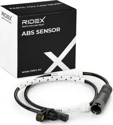 Produktbild von RIDEX ABS Sensor Raddrehzahl Vorne Beidseitig für BMW 3 Touring (E91) 412W0144
