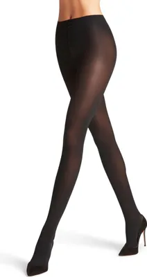 Produktbild von FALKE Pure Matt 50 DEN dames panty, black