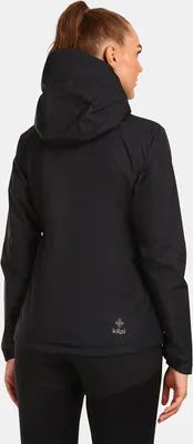 Productafbeelding van Damesjas KILPI OLVERA-W UL0135KI, zwart, maat: 40