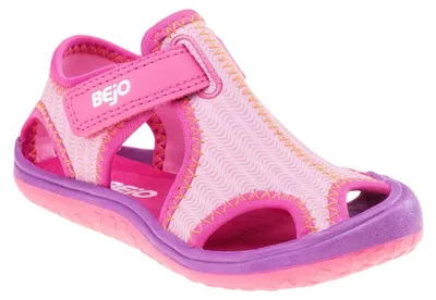 Productafbeelding van Bejo - Kindersandalen "Trukiz" IG2766 (maat 24 EU) (Roze/Fuchsia)