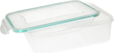 Produktbild von KOTARBAU® Lunchbox Rechteck 0,5 l Kunststoffbehälter für Lebensmittel