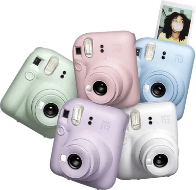 Produktbild von Fujifilm Mini 12 Sofortbildkamera