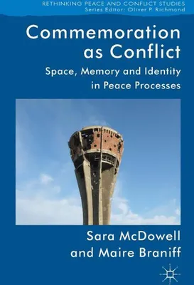 Produktbild von Commemoration as Conflict