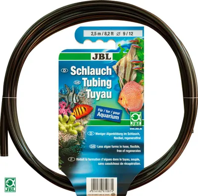 Produktbild von JBL Aquaschlauch GRAU 9/12 (2,5m)
