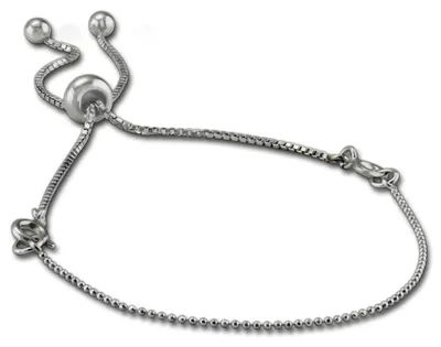 Image de Armäleon, bracelet pour femme, chaîne à maillons, argenté, modèle D3ARS010J
