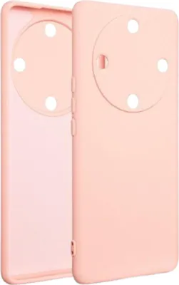Immagine prodotto di Custodia Beline in silicone Honor Magic5 Lite oro rosa/oro rosa