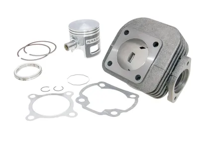 Zdjęcie produktu dla Zestaw cylindrów Naraku 70cc Sport do Kymco horizontal AC = NK100.73.2