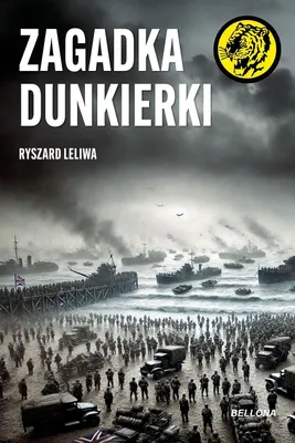 Zdjęcie produktu dla Zagadka Dunkierki