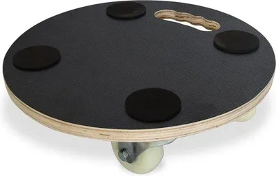 Produktbild von Famanu Pflanzenrolle für schwere Lasten - Ø 38 cm - 250 kg