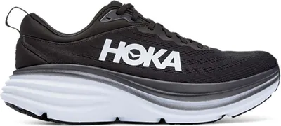 Image de Hoka Errores de Foto 1123202-BWHT in Black color size 40