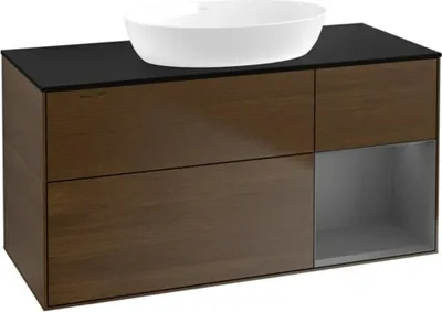 Produktbild von Villeroy & Boch GA72GKGN Waschbeckenunterschrank Finion GA7